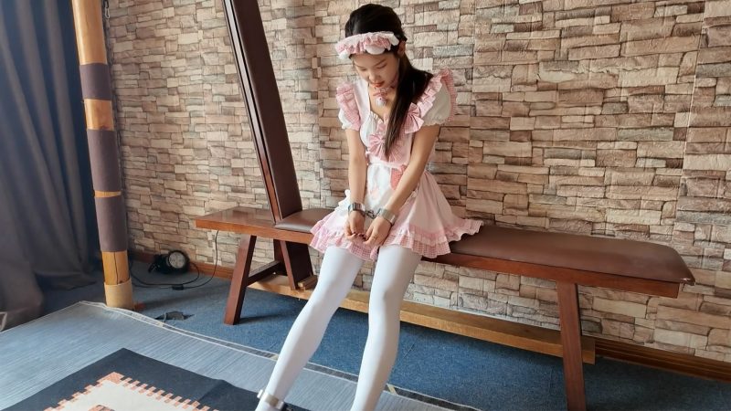 一绳所爱 百变少女雨溪绳艺体验纪实①-逍遥自在