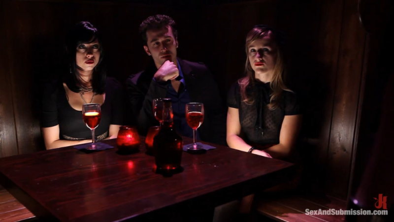 【欧美绳艺】吸血鬼家族绑架监禁舞女养成自己族人-逍遥自在