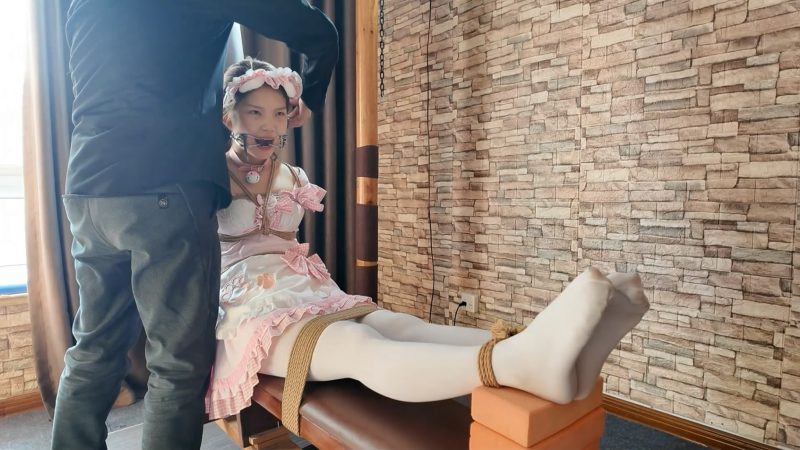 初心定制 百变少女雨溪绳艺体验纪实②（附访谈）-逍遥自在