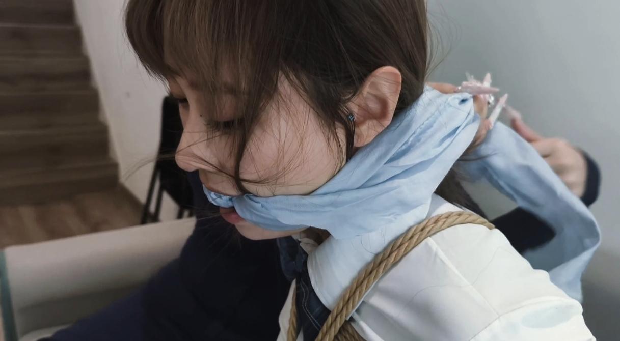 【禾一原创】（私人订制）小剧情《绳艺挣扎访谈系列》-逍遥自在