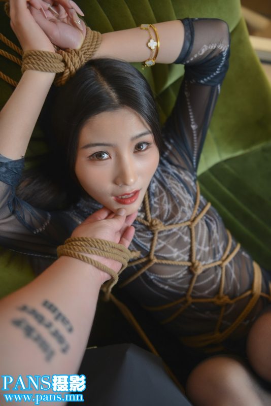 [PANS绳艺]   Vol. 570   希希    视频+套图-逍遥自在