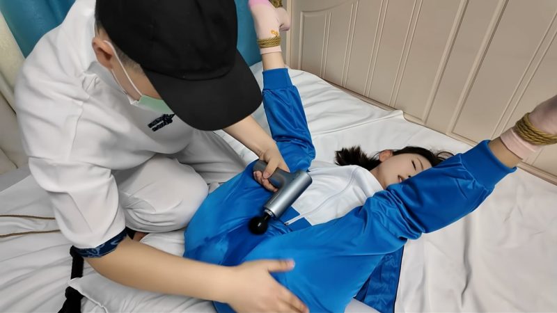 李大侠  免费按摩陷阱之晓琴-逍遥自在