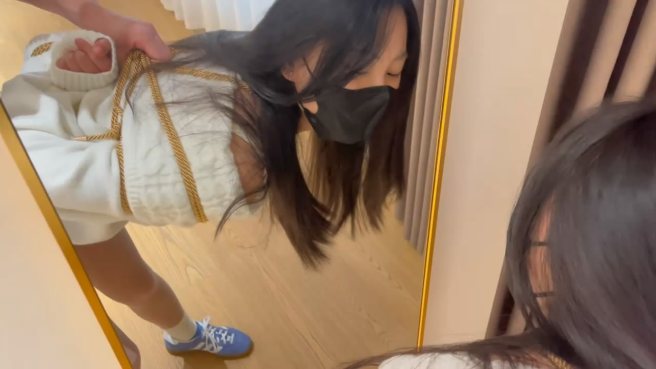 【久安安】收假来到学校迫不及待的想要被TJ，啵啵贝的操控下直达云霄，过了一个假期骚了不少，奖励母狗口舌侍奉和后ru-逍遥自在