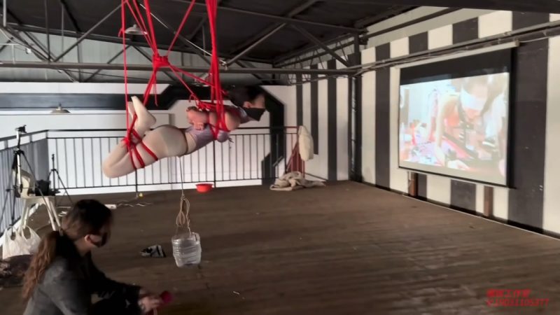 媚娘工作室-最羞耻的观影体验-逍遥自在