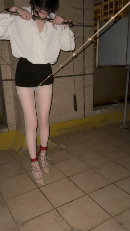 【YM出品】《天台放置走绳》-逍遥自在