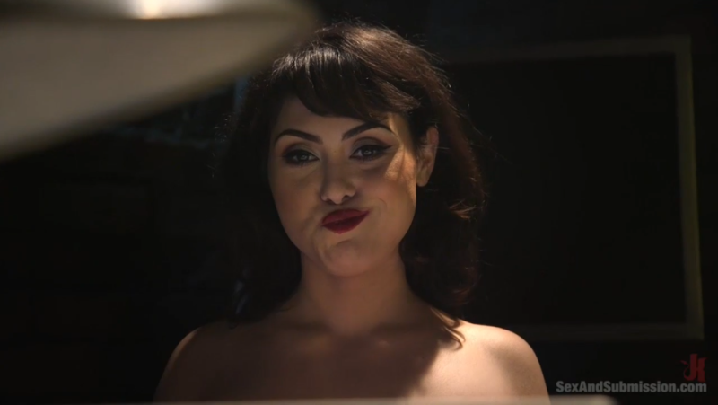 【欧美绳艺】被网络好友算计堕落阴谋陷阱之中-逍遥自在