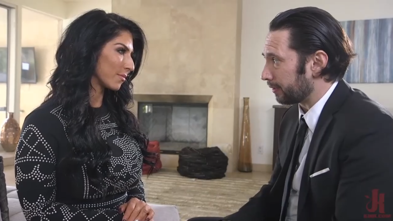 【欧美绳艺】夫人奴隶的训练培养-逍遥自在