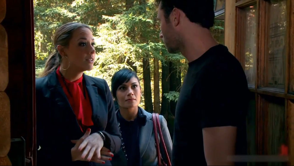 【欧美绳艺】姐妹自驾荒郊野外被劫持绑架遭遇-逍遥自在