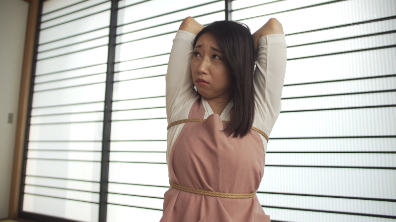 【日韩绳艺】紧缚媳妇特别版绳缚热烛羞耻调教堕落折磨中的儿媳-逍遥自在