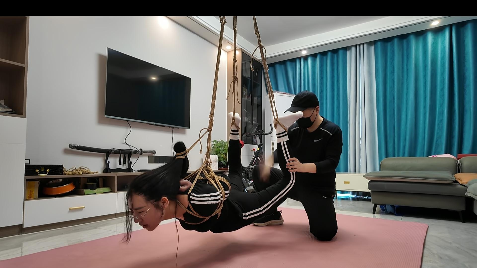 李大侠原创 空中飞人之十一上集-逍遥自在