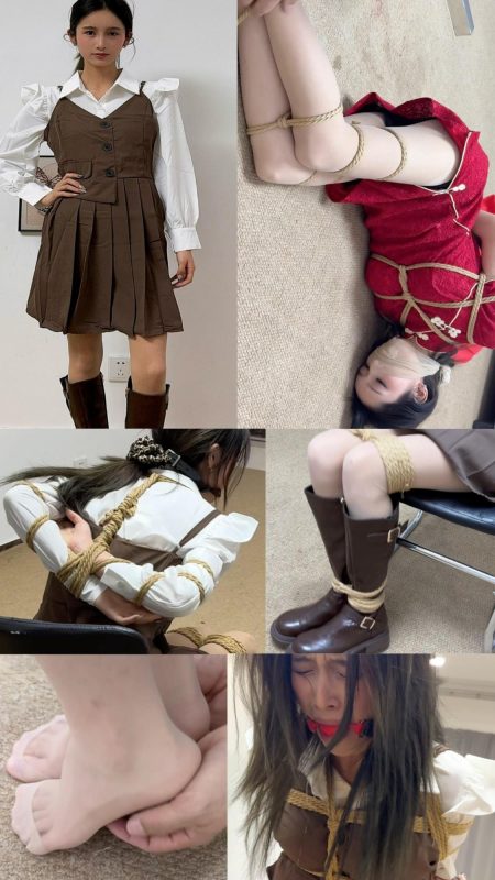 【Jim新绳话】金宝木子 凄美女匪劫婚记 上-逍遥自在