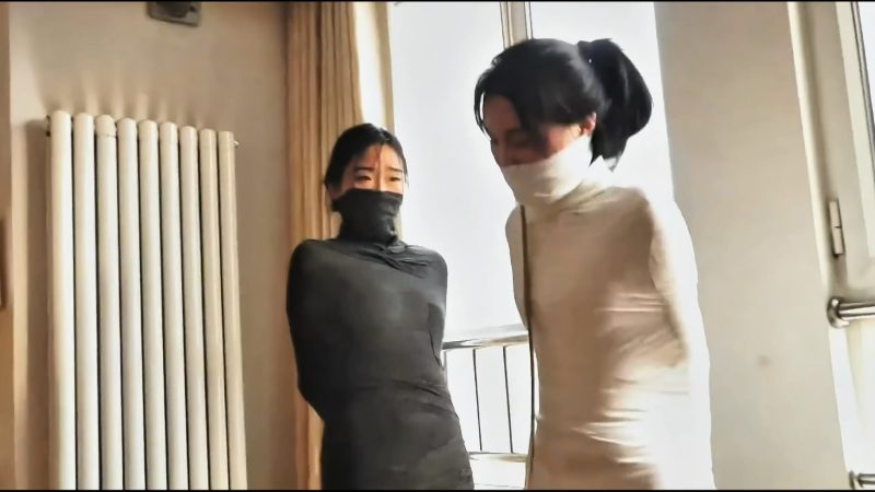 king定拍《黑白木乃伊姐妹 上》-逍遥自在