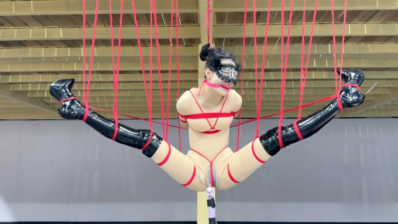 媚娘工作室-被男m控制调教的女王-逍遥自在