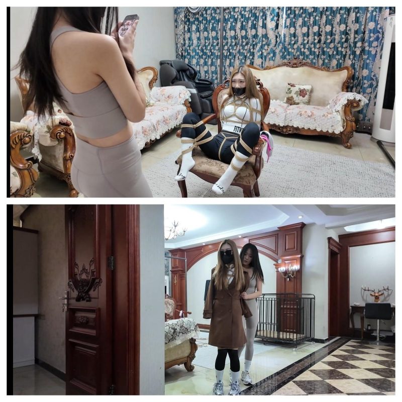 枫叶工作室 不劳而获之大绑特绑（第四集）-逍遥自在