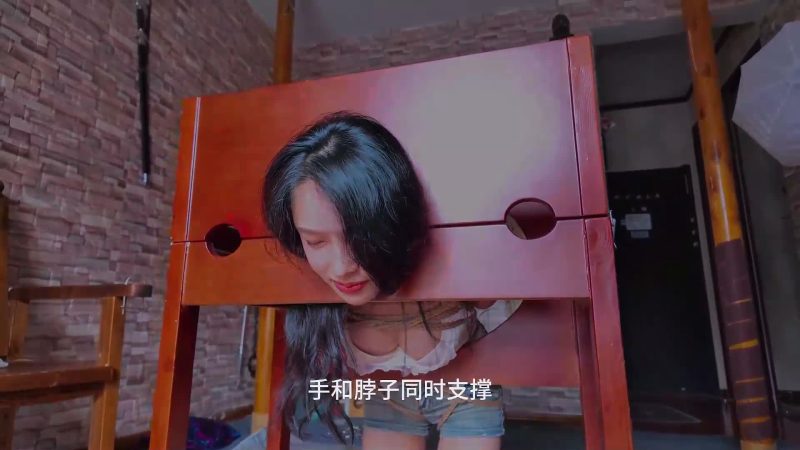 一绳所爱 雅熙慕名到店约绳体验 上-逍遥自在