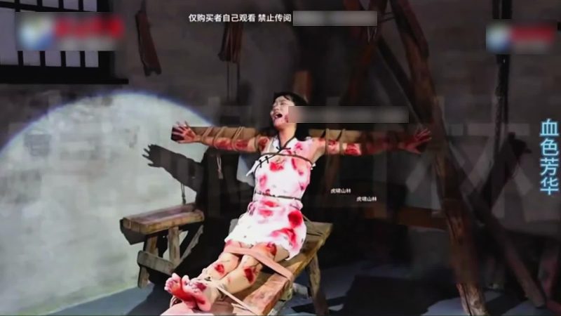 怀旧影视 血色芳华-逍遥自在