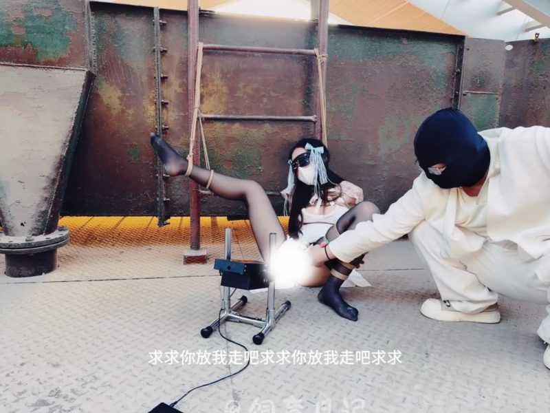 「小狗の饲育日记」工业遗迹，机器的轰鸣已成过眼云烟-逍遥自在