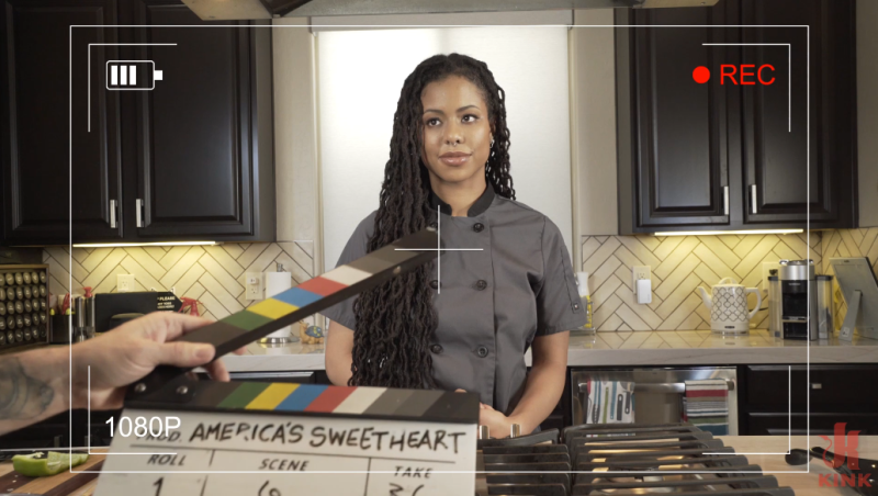 【欧美绳艺】一场蓄谋已久的烹饪录制陷阱-逍遥自在