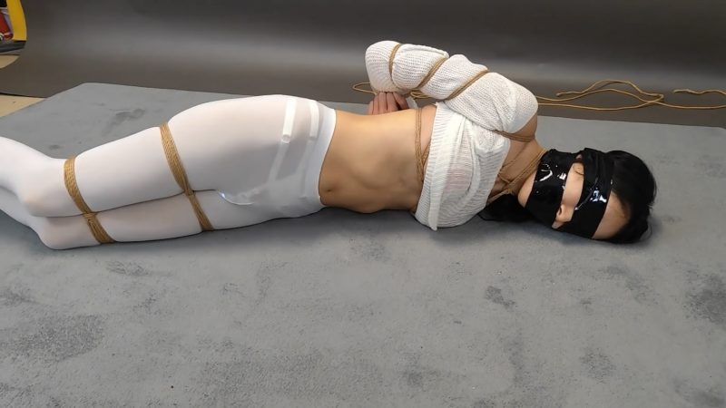 随心原创 雅熙 白丝体育生 真空绑胸 啵啵贝 严厉的马步和五花紧缚惩罚-逍遥自在