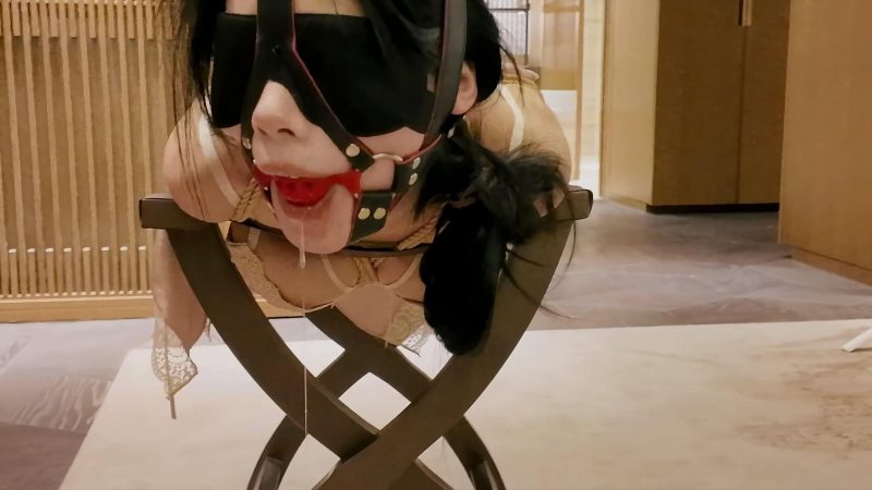 【白城出品】第十九部《人妻惩戒所 汤圆篇》（中集）-逍遥自在