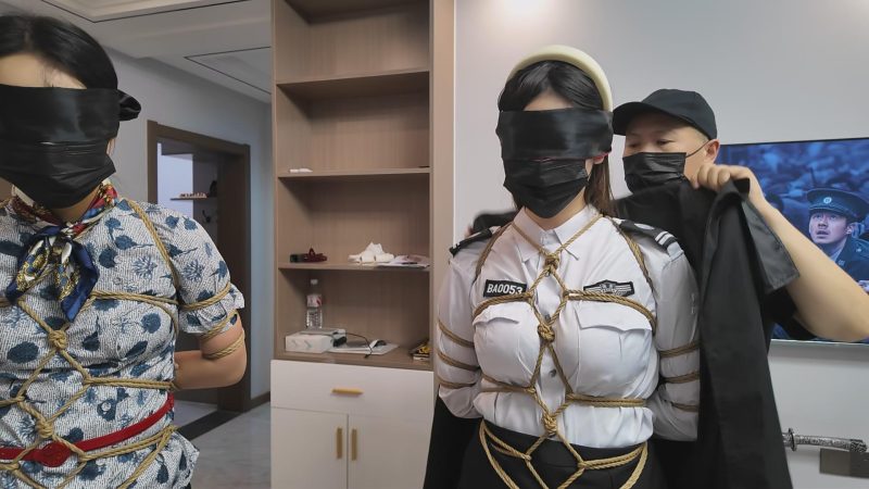 李大侠定制《诱拐》完整版-逍遥自在