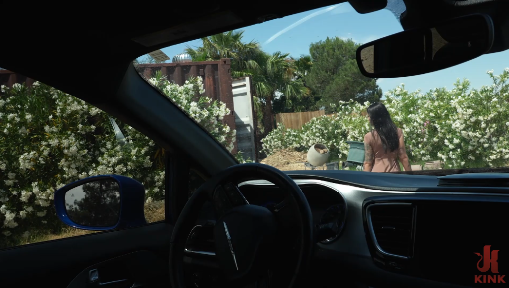 【欧美绳艺】只身步入险境的女人-逍遥自在