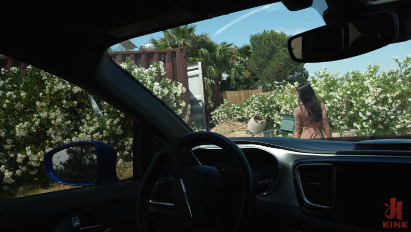 【欧美绳艺】只身步入险境的女人-逍遥自在