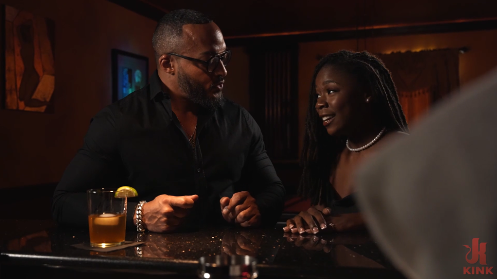 【欧美绳艺】黑妹的奴隶训练-逍遥自在