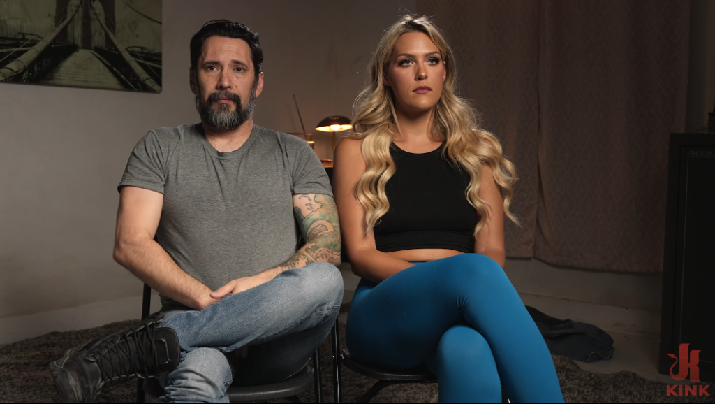 【欧美绳艺】被束缚囚禁承认羞耻折磨调教的女M-逍遥自在