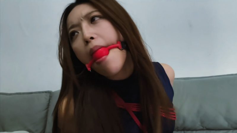 【禾一定拍】（私人订制）《姐弟绳劫》-逍遥自在