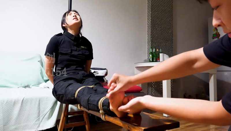 【子衿原创】30425 定拍叶子 卧底劫难-逍遥自在