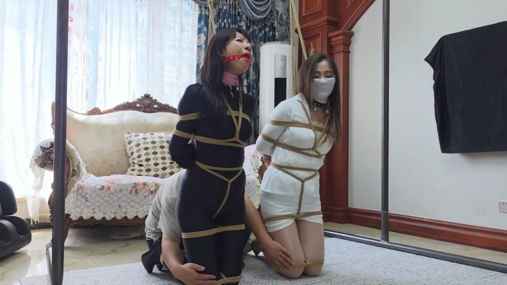 枫叶工作室 《完蛋！我把美女捆绑了？——遭遇无礼客户篇》-逍遥自在