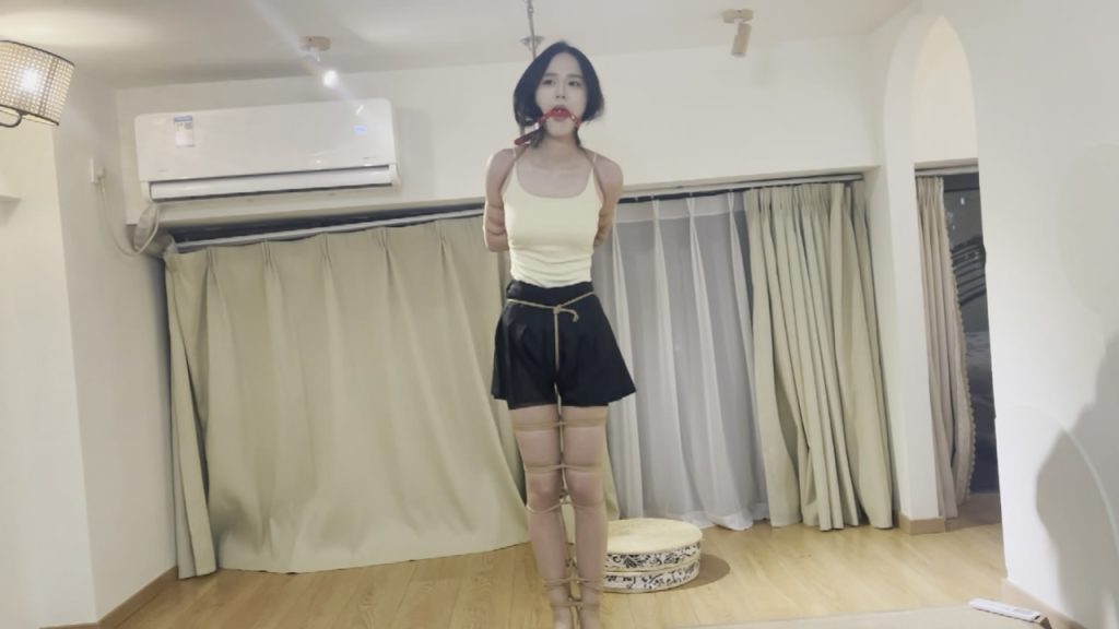 奥特曼定拍：YOYO超紧五花直立吊踮脚放置-逍遥自在