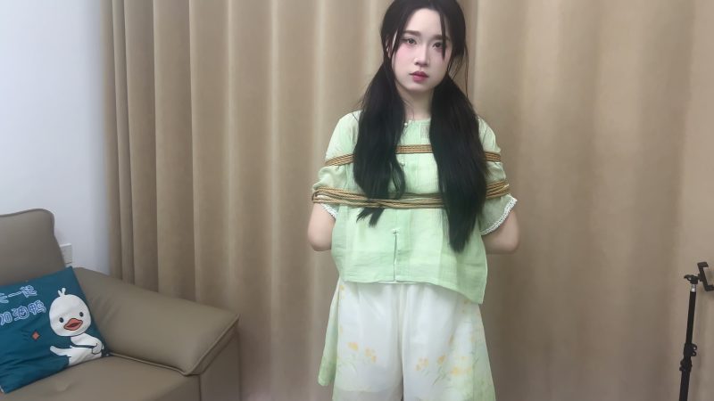 《密语定制》足控福利（美足）可爱甜美-逍遥自在