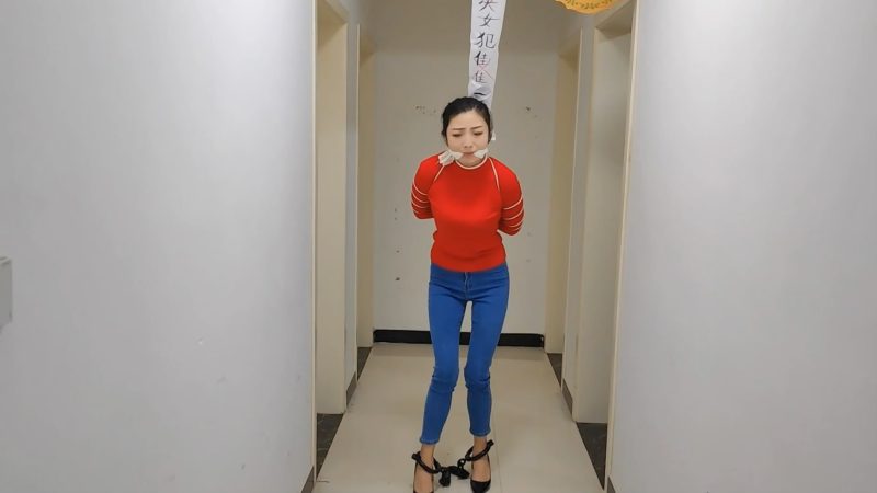 随心原创 佳佳 旗袍 瑜伽服 牛仔裤 五花斩标女烈-逍遥自在