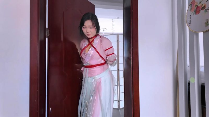 一绳所爱 民舞女孩冰冰绳艺体验纪实②（被K哭+访谈）-逍遥自在