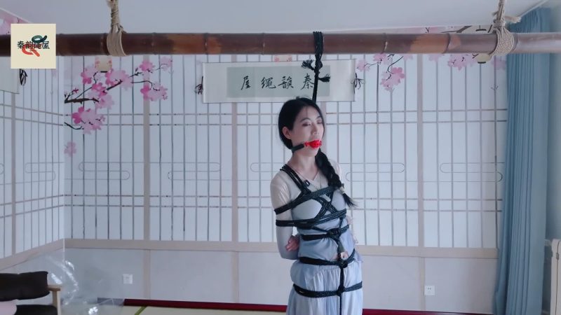 秦韵绳屋 舞蹈生的才艺-逍遥自在