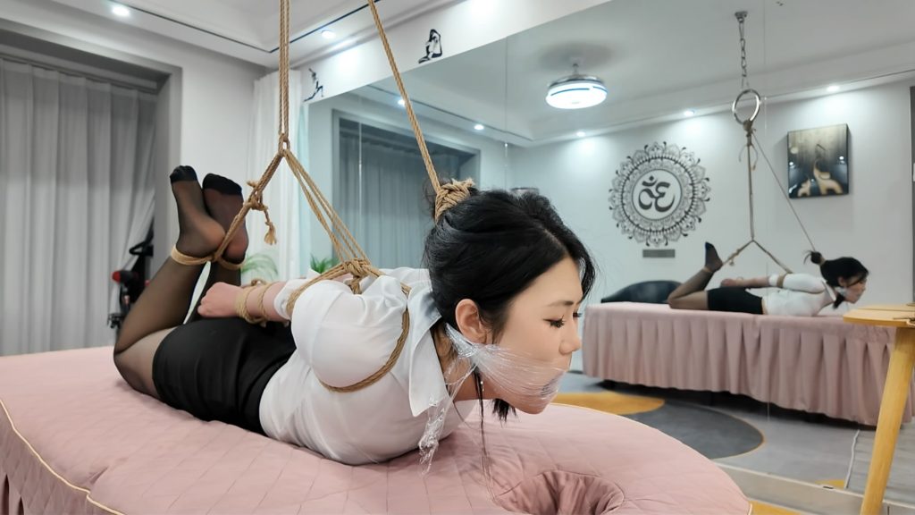 李大侠 小蓝直臂驷马堵嘴-逍遥自在