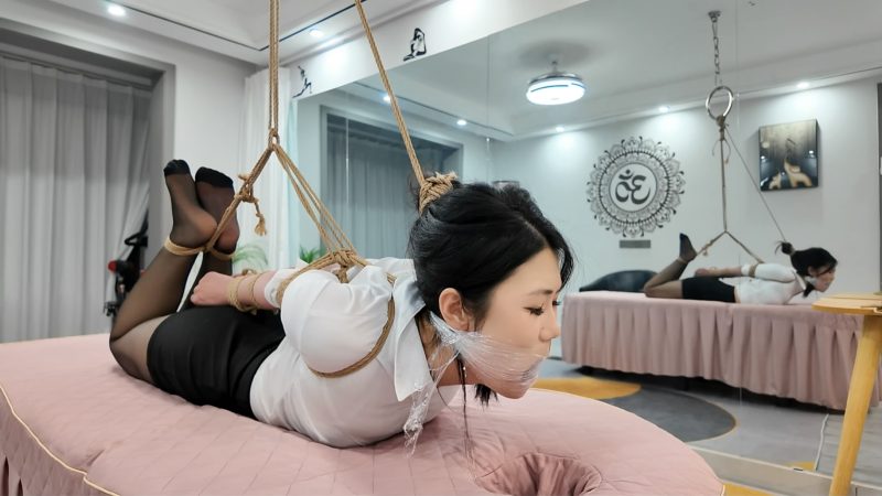 李大侠 小蓝直臂驷马堵嘴-逍遥自在