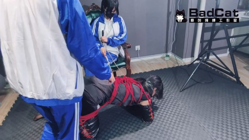 【BadCat】【依依X妙妙X多比】《重生之 我在鞍山当后妈》【继母趁父亲外出打工 对两个女儿找茬欺辱 两个女儿下药迷晕继母 狠狠报复】-逍遥自在