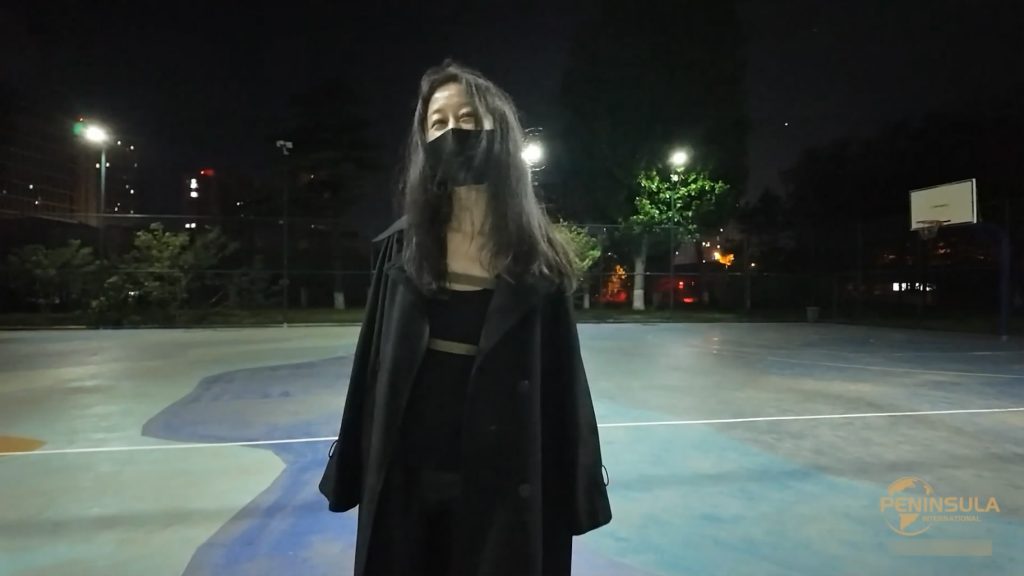 【半岛束艺台】【幼狮】YT3188 地球人已经无法阻止她在公交站台自振了-逍遥自在