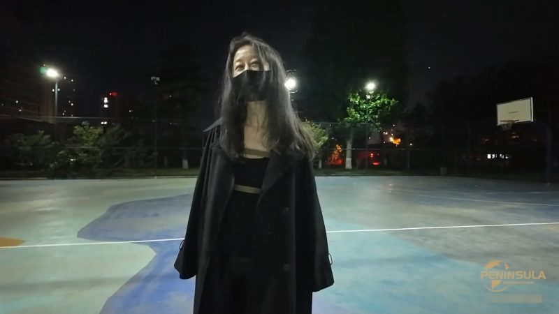 【半岛束艺台】【幼狮】YT3188 地球人已经无法阻止她在公交站台自振了-逍遥自在