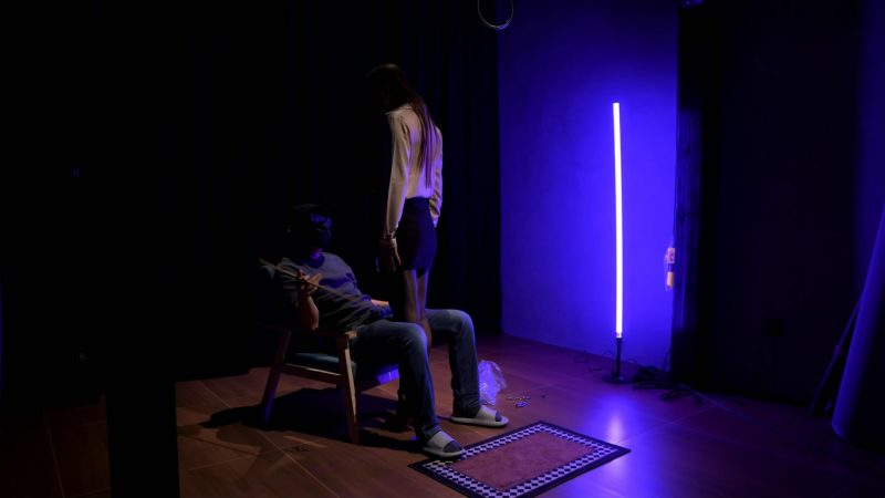 【试炼工作室】SLX250070-夜色下的训责-逍遥自在
