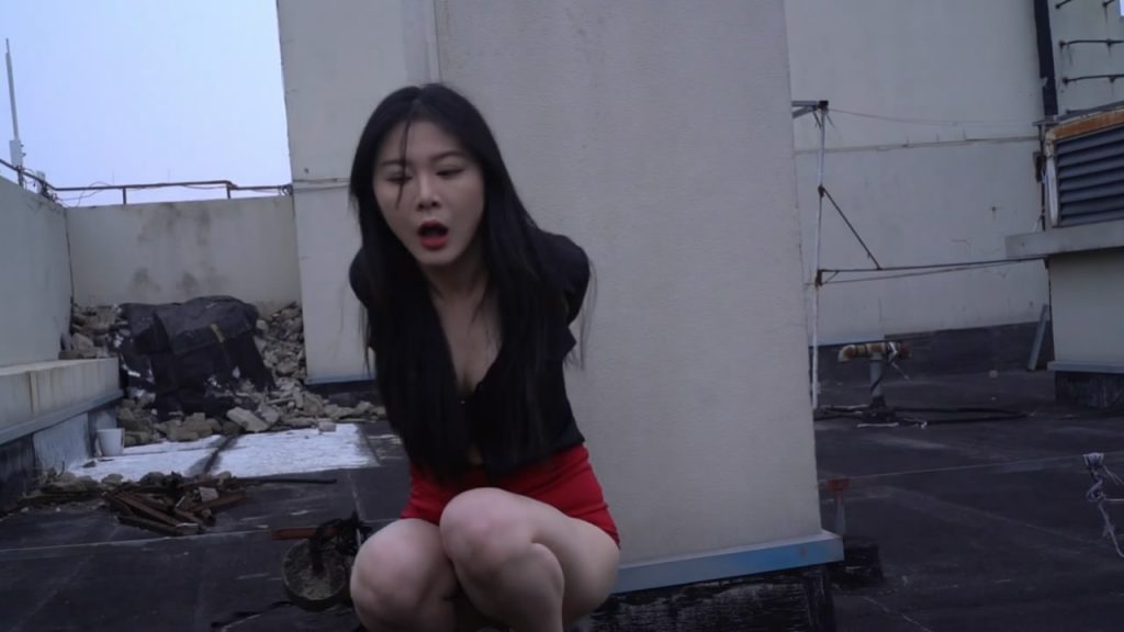 四月 妙妙-绝美搜查官被拘禁-逍遥自在