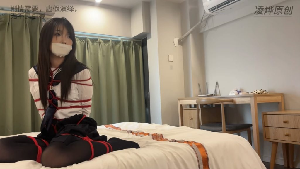凌烨原创 新模小元试镜-逍遥自在