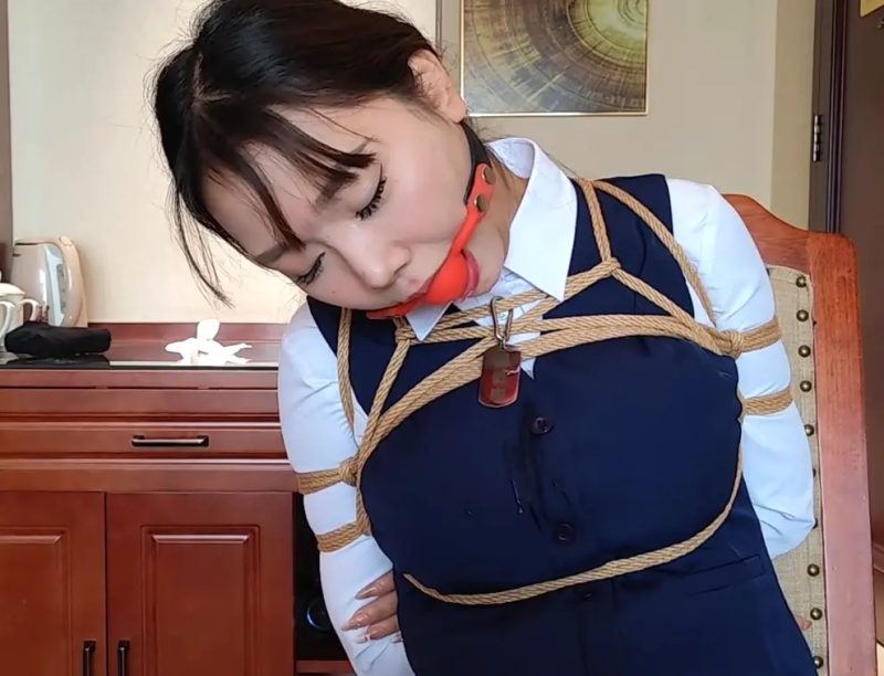 随心原创 宣萱 诺米 女老板调叫小秘书 塞大口求 口水横流 震动到昏迷过去-逍遥自在