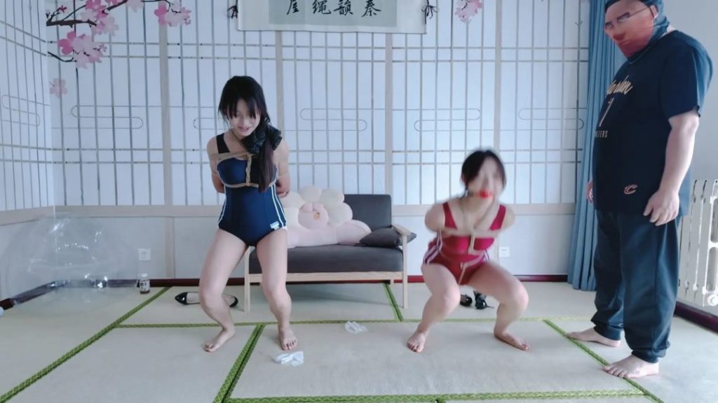 秦韵绳屋 窃贼报复记（上）-逍遥自在