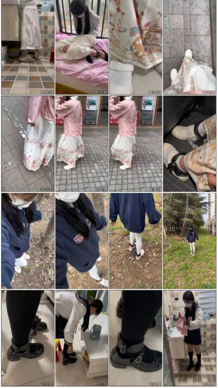 布莱恩 18岁女高铁铆钉死镣-焊接-烧红-砸死脚 镣两天禁锢 下-逍遥自在