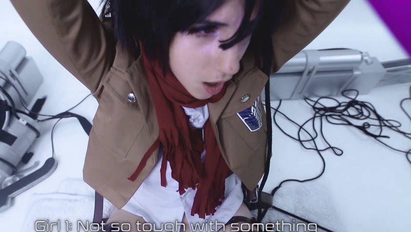 Lana Rain4部cosplay的精彩视频-逍遥自在