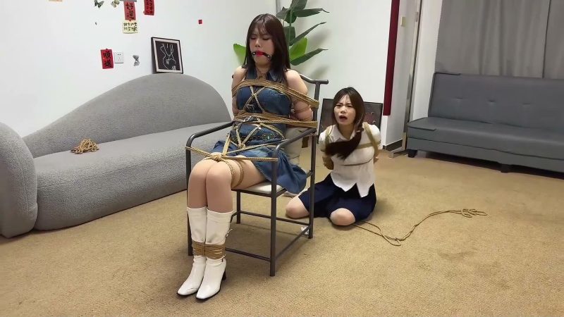 【Jim】金宝双花遇难记（下） 美救英雄？-逍遥自在